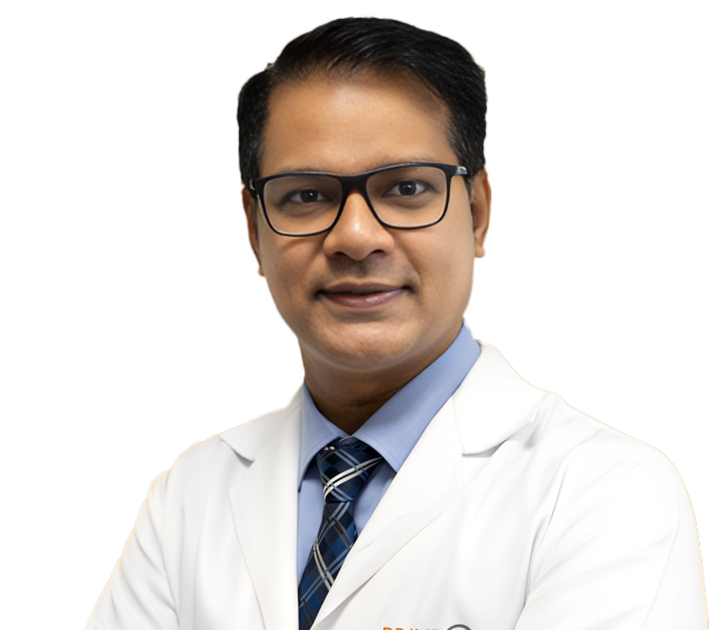 Dr. Sandip Thoo