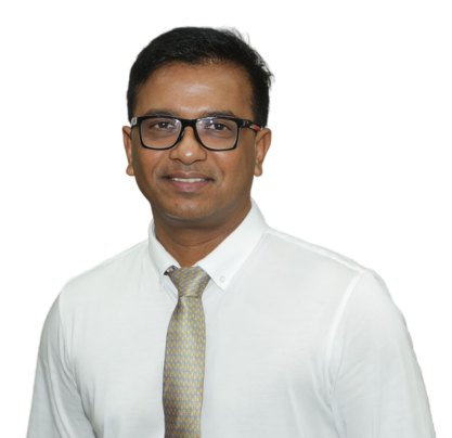 Dr. Anjan Madasu