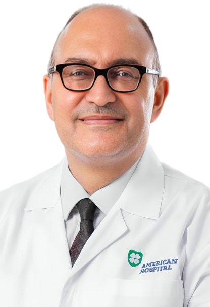 Dr. Sufian Ghdifan
