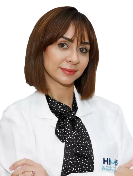 Dr. Menna Farouk