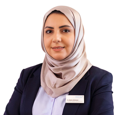 Dr. Shaden Al Mahamed