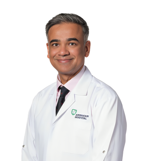 Dr. Omendra Narayan