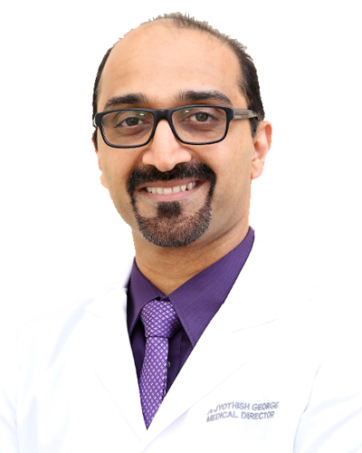 Dr. Jyothish George