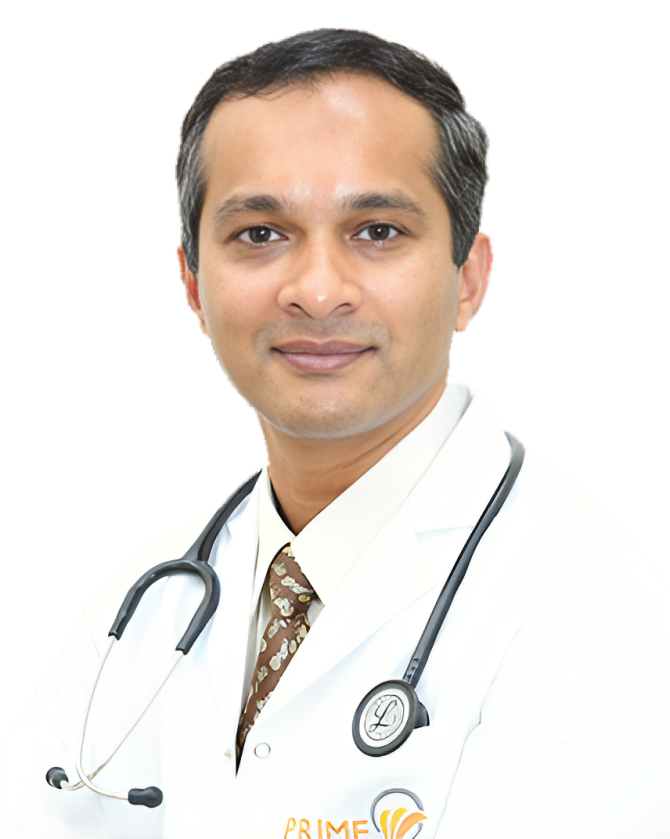 Dr. Kedar Patnekar