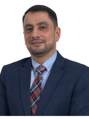 Dr. Mohamad Miqdady