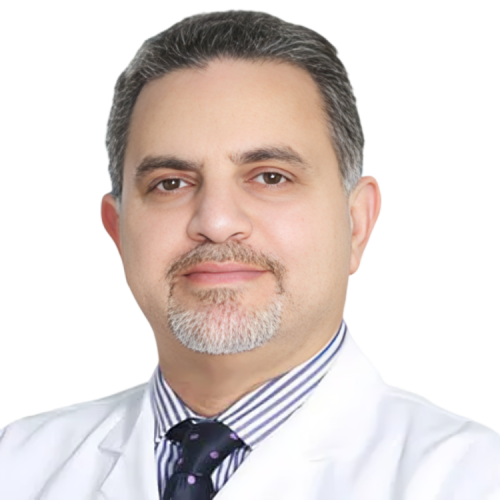 Dr. Mohamed Wasfy El Abiary