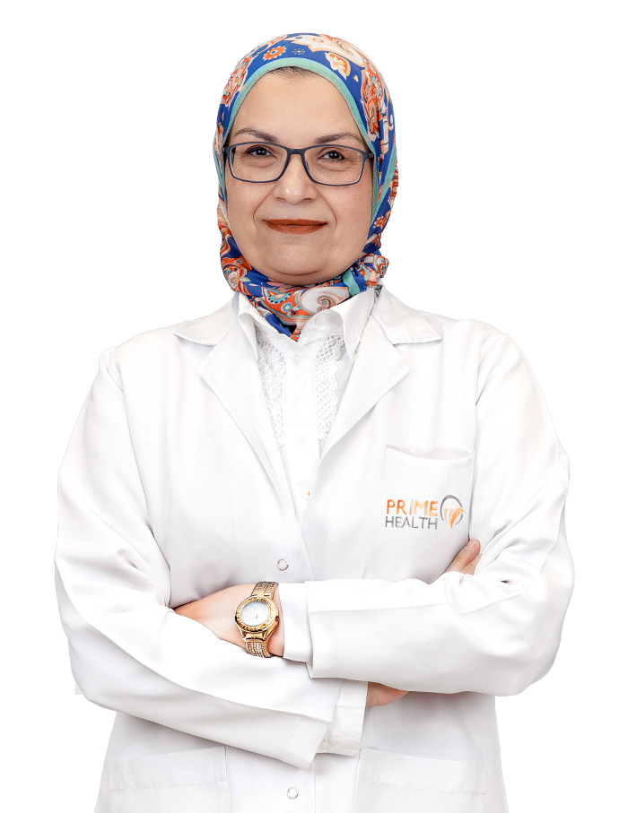 Dr. Naglaa Mohamed Ramzy