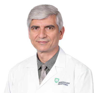 Dr. Mehran Karimi